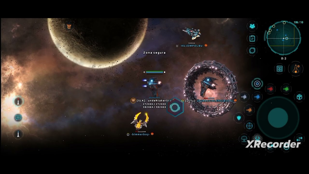 WAR UNIVERSE QUE CONFIGURACIÓN USAR PARA PELEAR ///// WHAT CONFIGURATION FOR FIGHTS