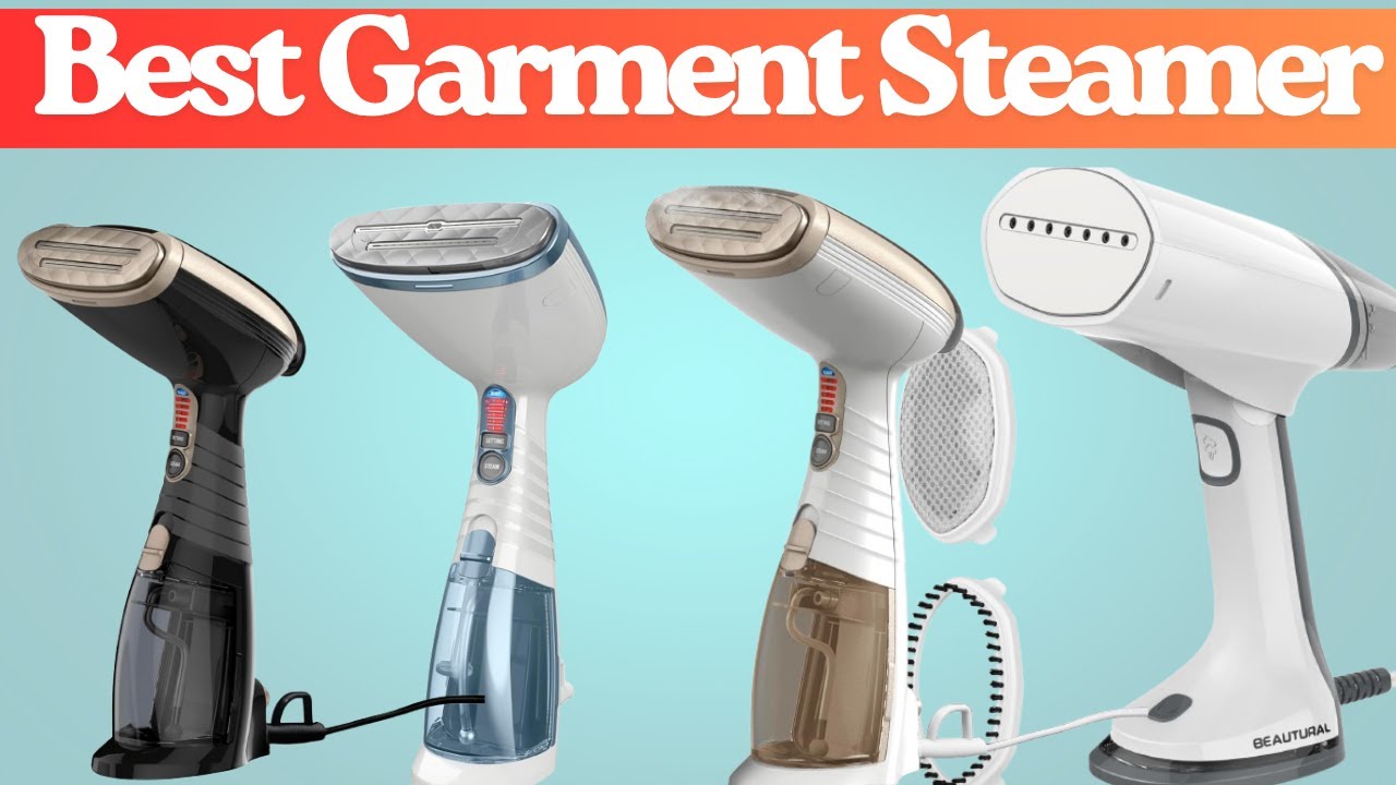 ✅TOP 5 Best Garment Portable Clothes Steamer of 2026 .[Watch Before You Buy!]