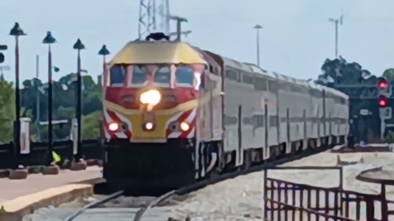 Railfanning Joliet and West Chicago, IL, on 07/03/2025