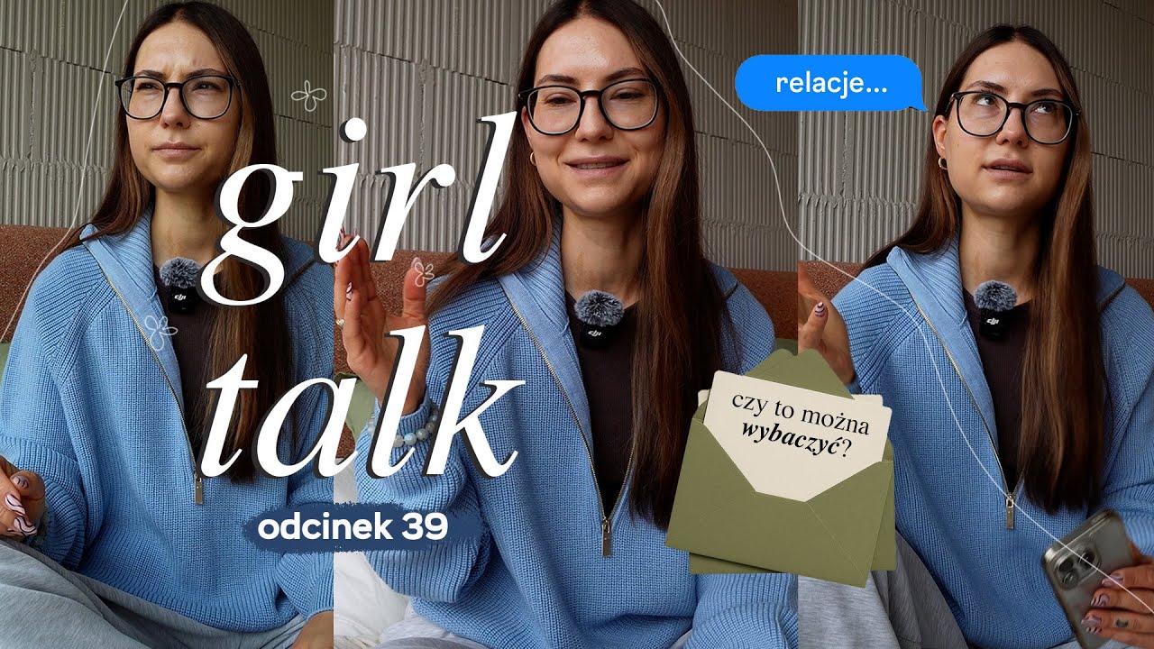 GIRL TALK #39 // zwykła kobieta to niezwykły mężczyzna? / zaburzenia hormonalne / związki i adhd