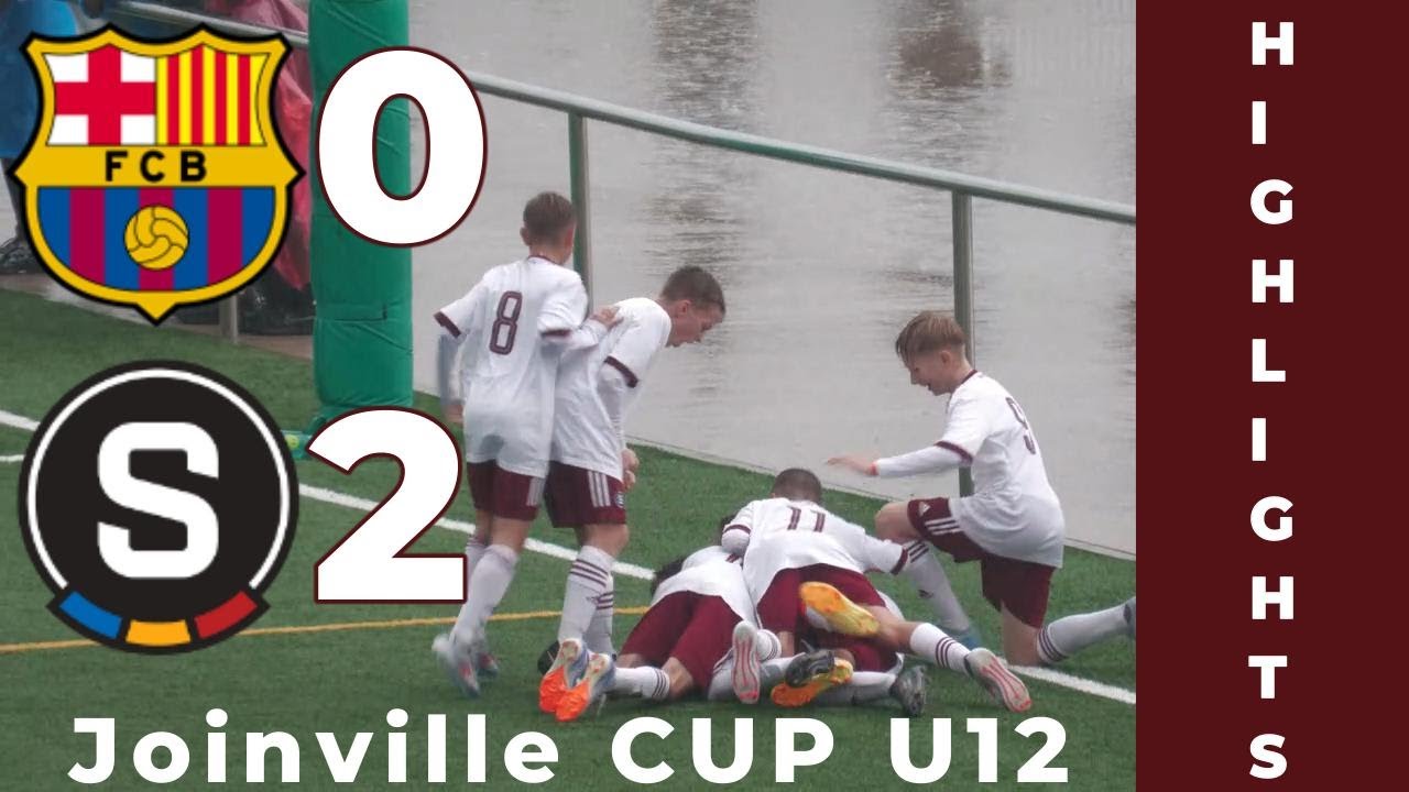 Matchday 20 | FC Barcelona 0 - 2 AC Sparta Praha | JCUP U12 | November 2024