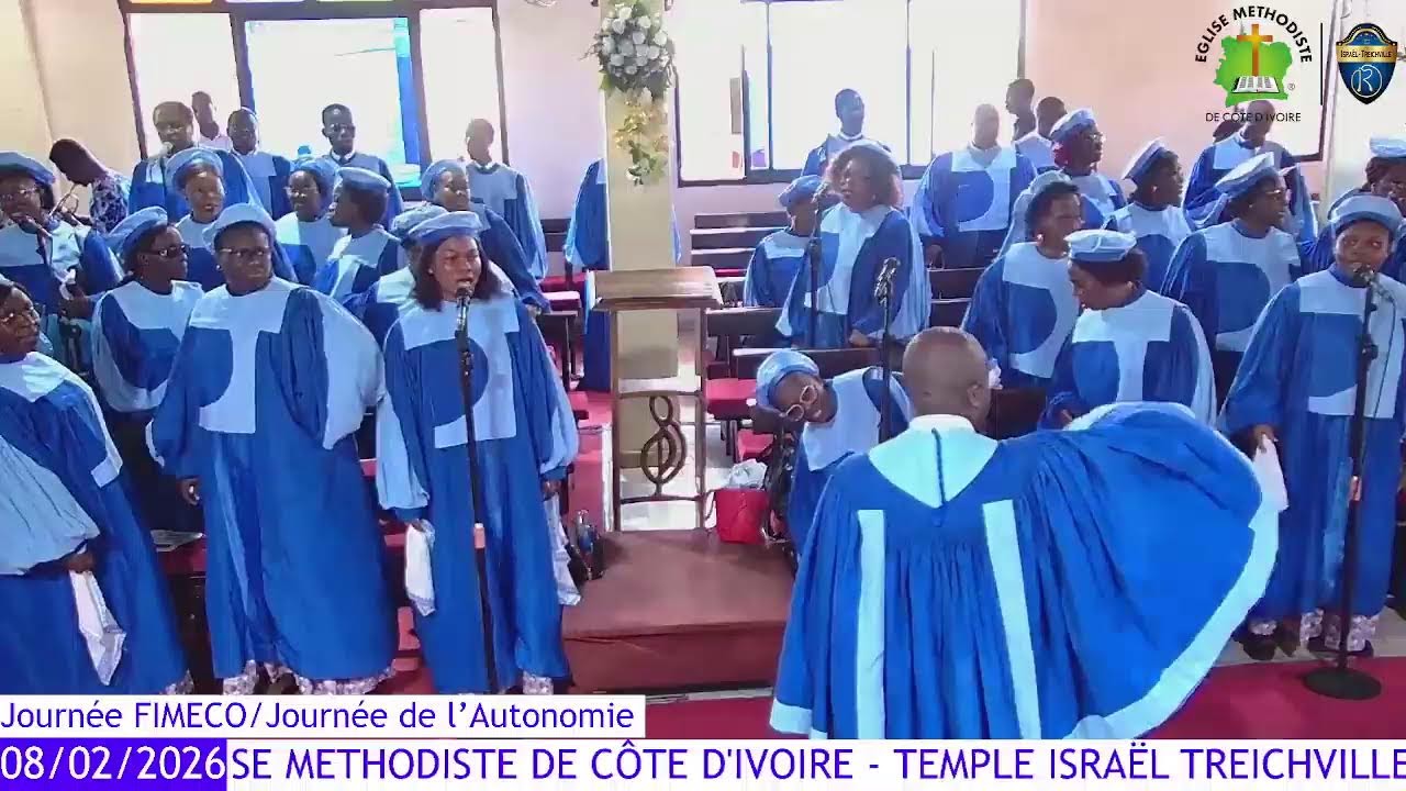 DIMANCHE 08 FEVRIER 2026