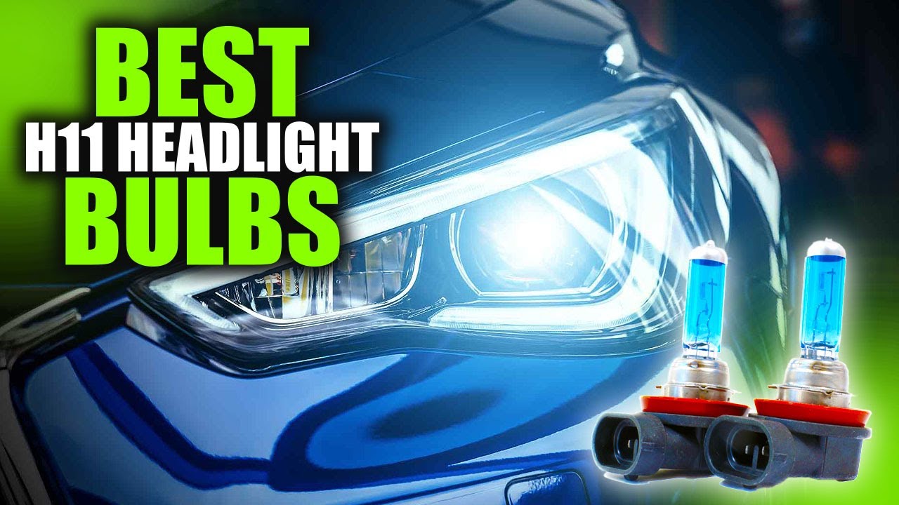Best Top 5 H11 Headlight Bulbs - 5 Best Ones Reviewed