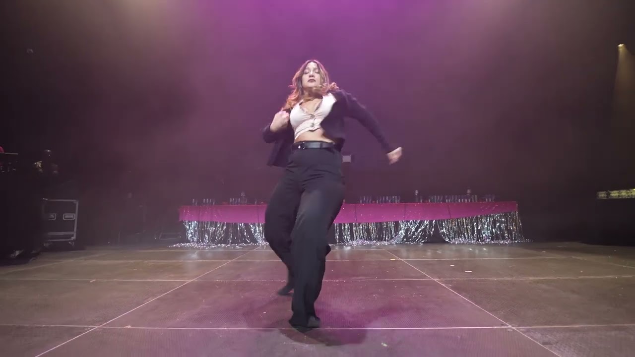 The Gift of Life | Waacking Judge Demo Yeliz Manuka