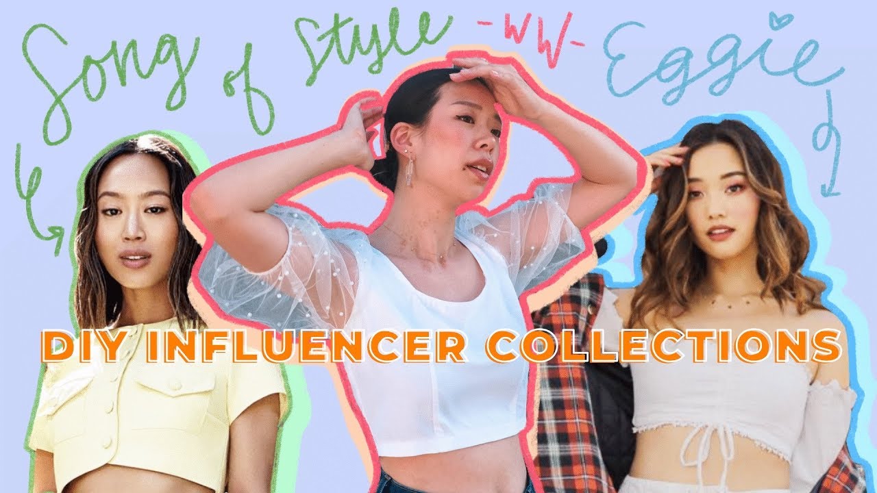COMING FOR INFLUENCERS: DIY Jenn Im & Aimee Song | WITHWENDY