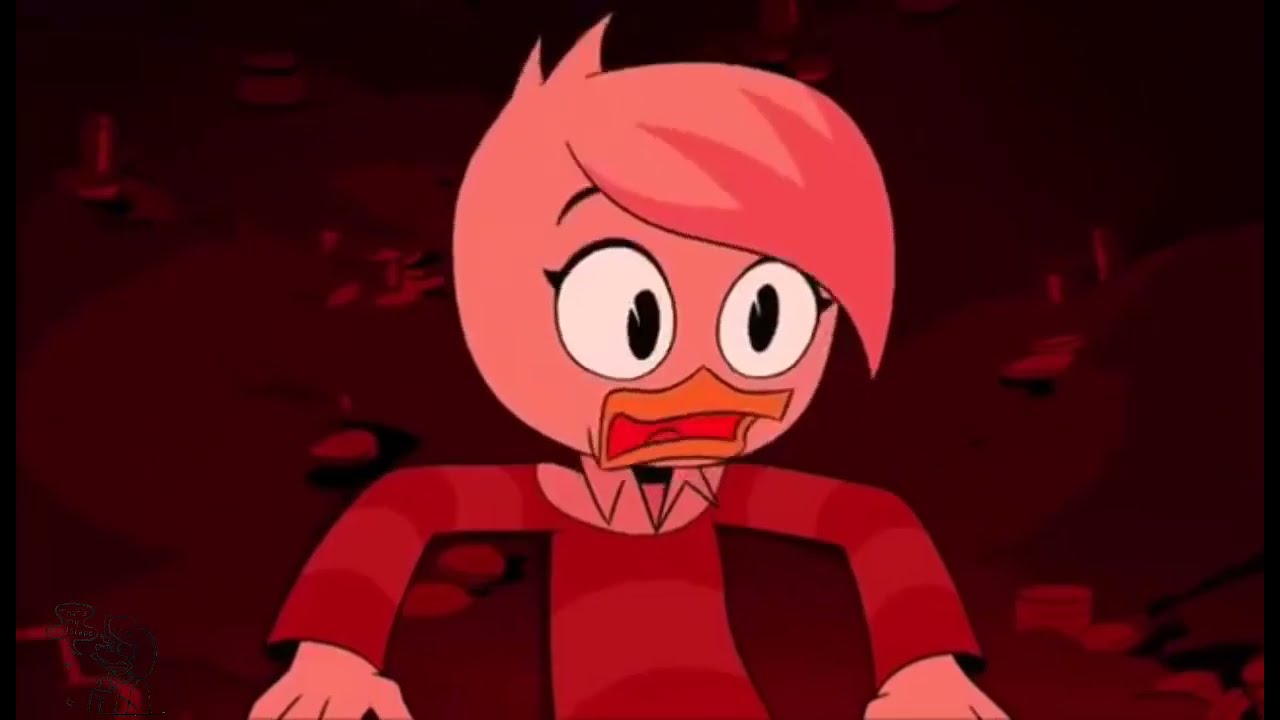 Ducktales Lena AMV - The Grey (Icon For Hire)
