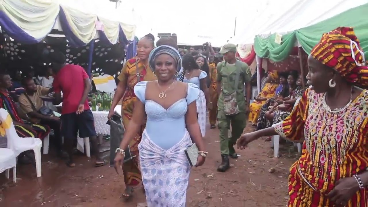Social Dance Of Late Pa Onaiwu Agho 