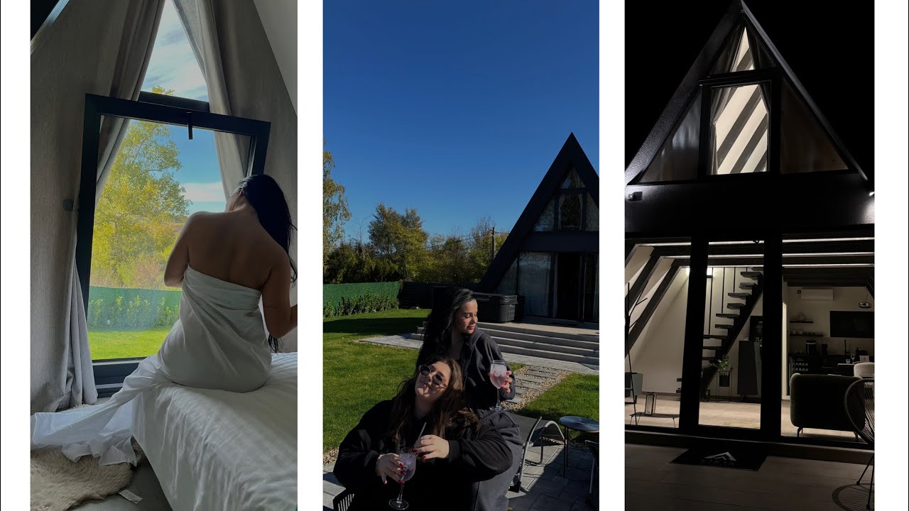 |Vikend u cozy kućici za odmor|🍁