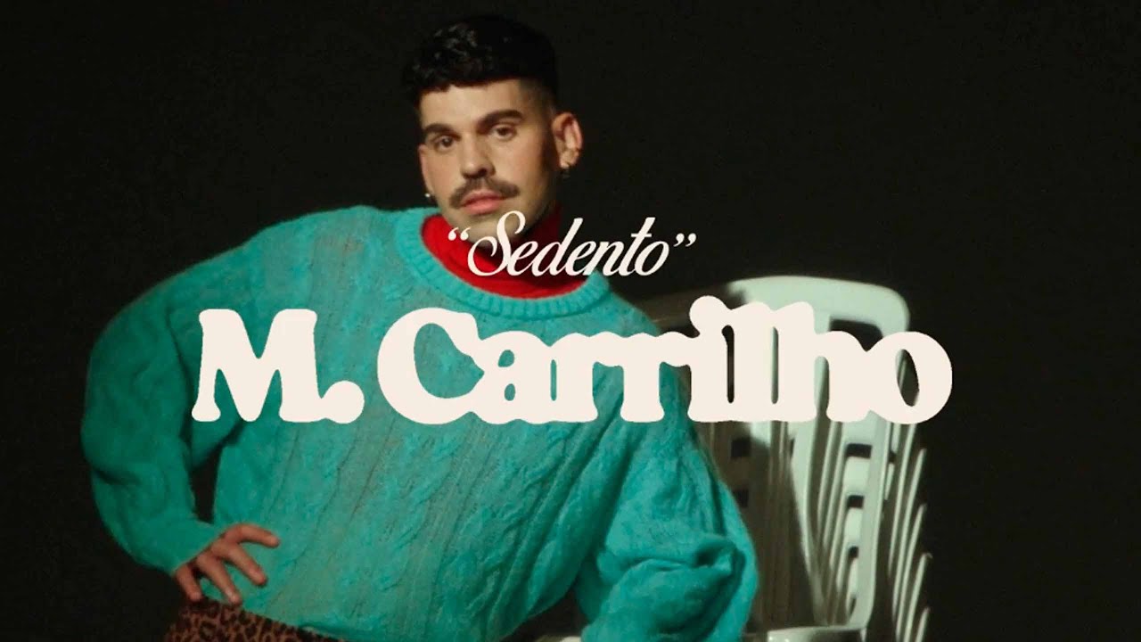 Mateus Carrilho - Sedento  (Visualizer)
