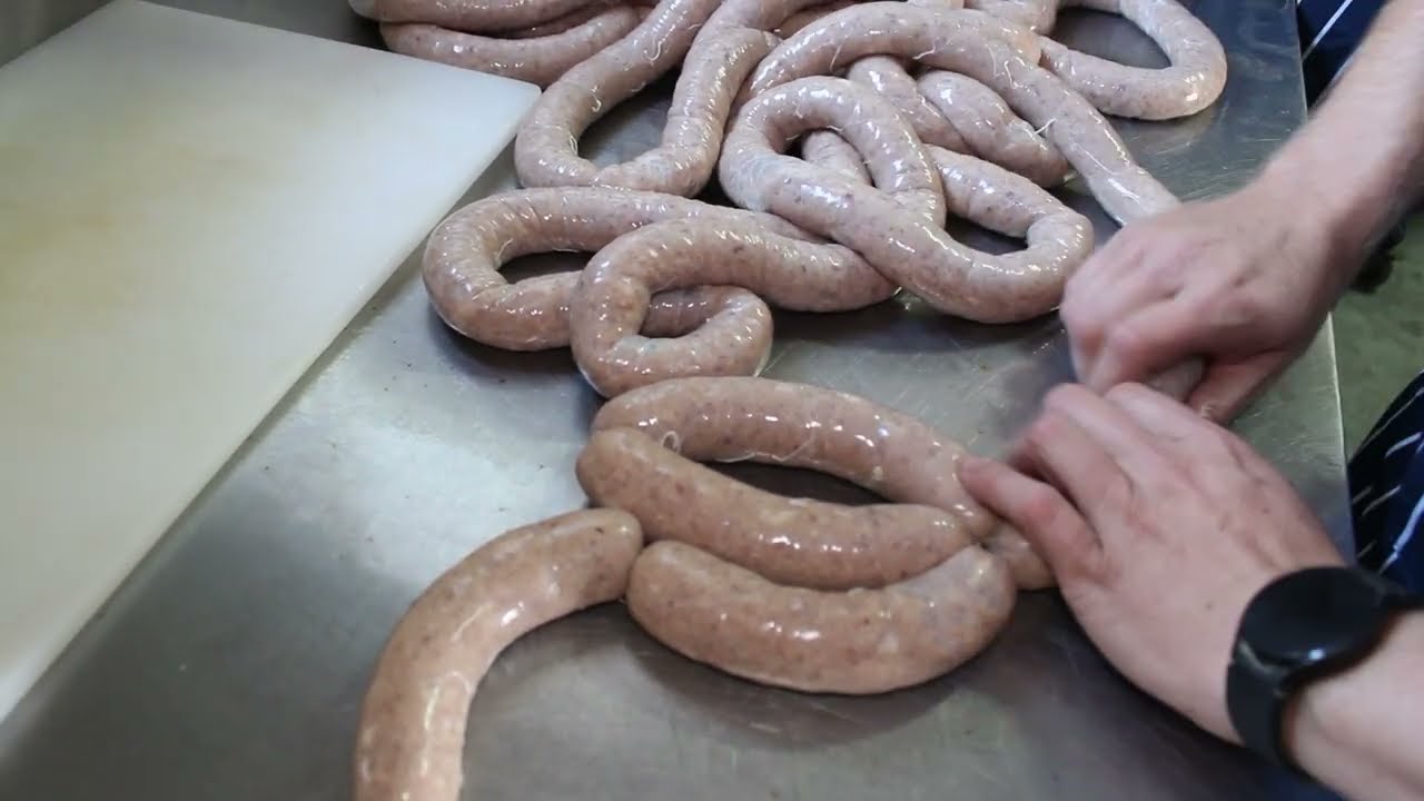 How to make Russians and Cooked Salami