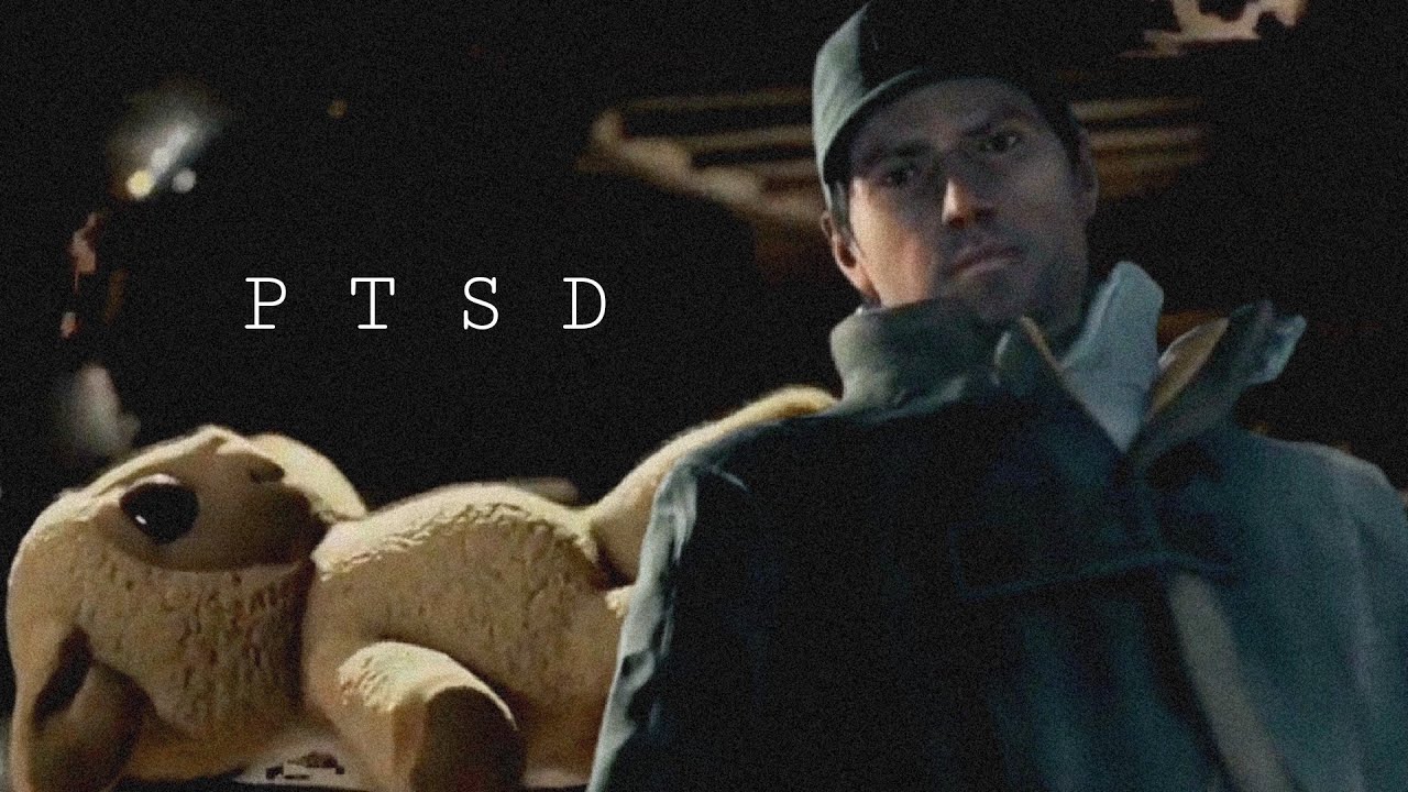 Aiden Pierce's PTSD | Watch Dogs | EDIT