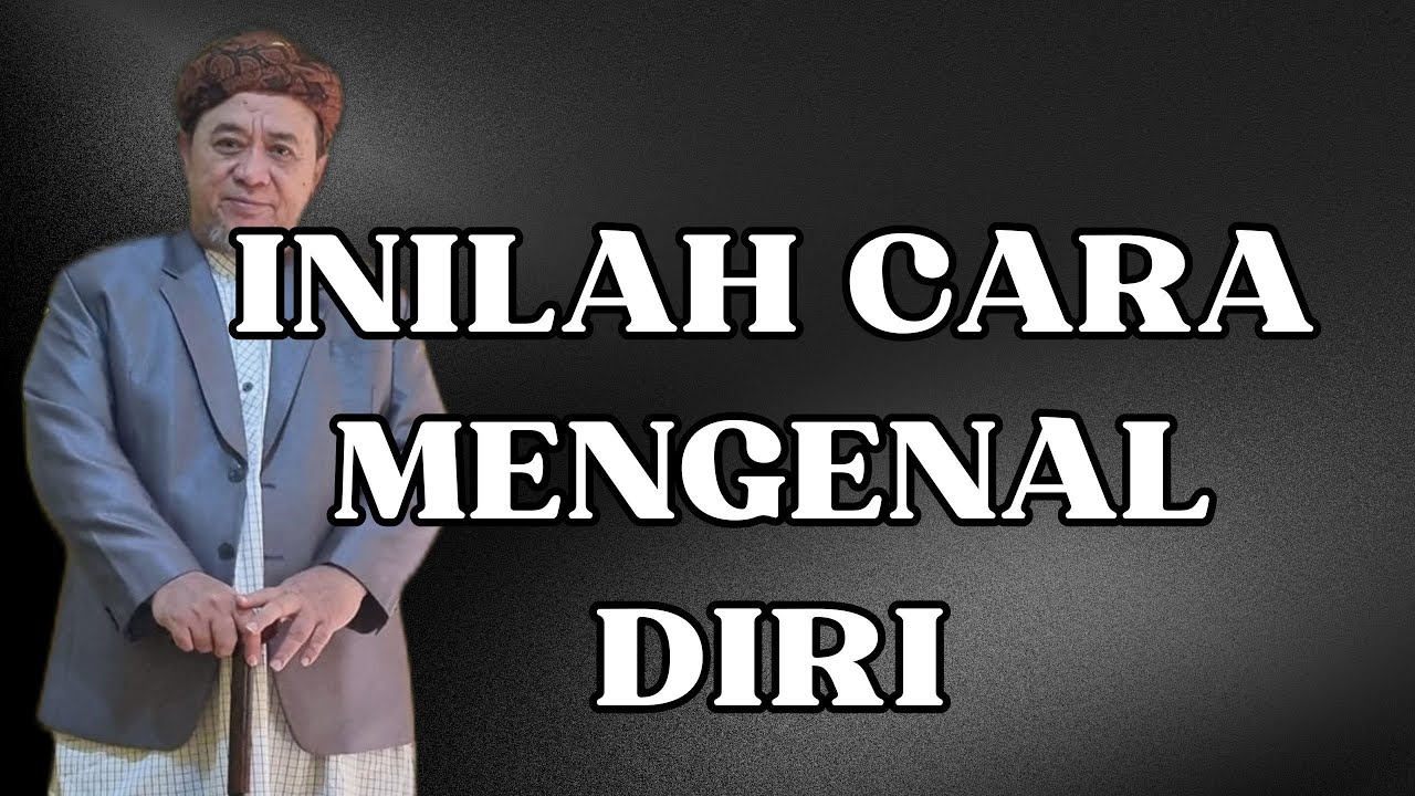 🔥 INILAH CARA MENGENAL DIRI - Abah Setu MDNH