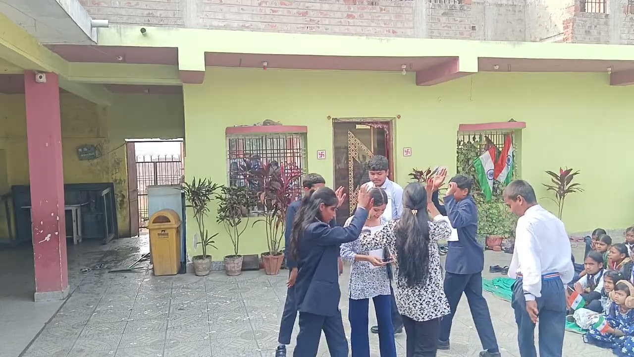 Mobile awareness video vikash and group 