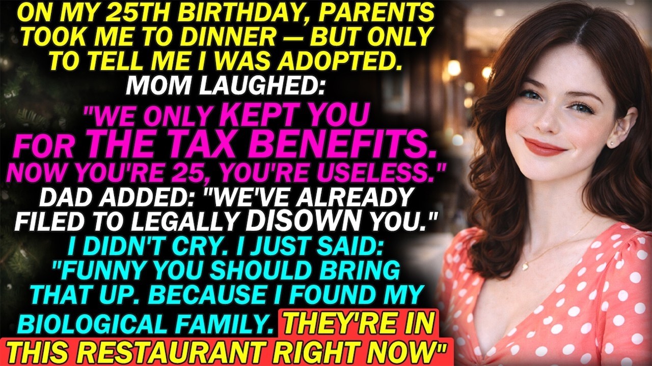 My Parents Told Me 