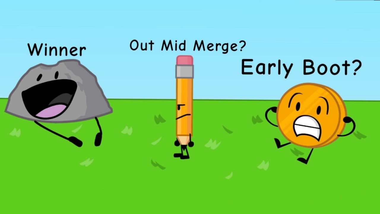 What If BFDI Season 1 Was A Contestant Vote?