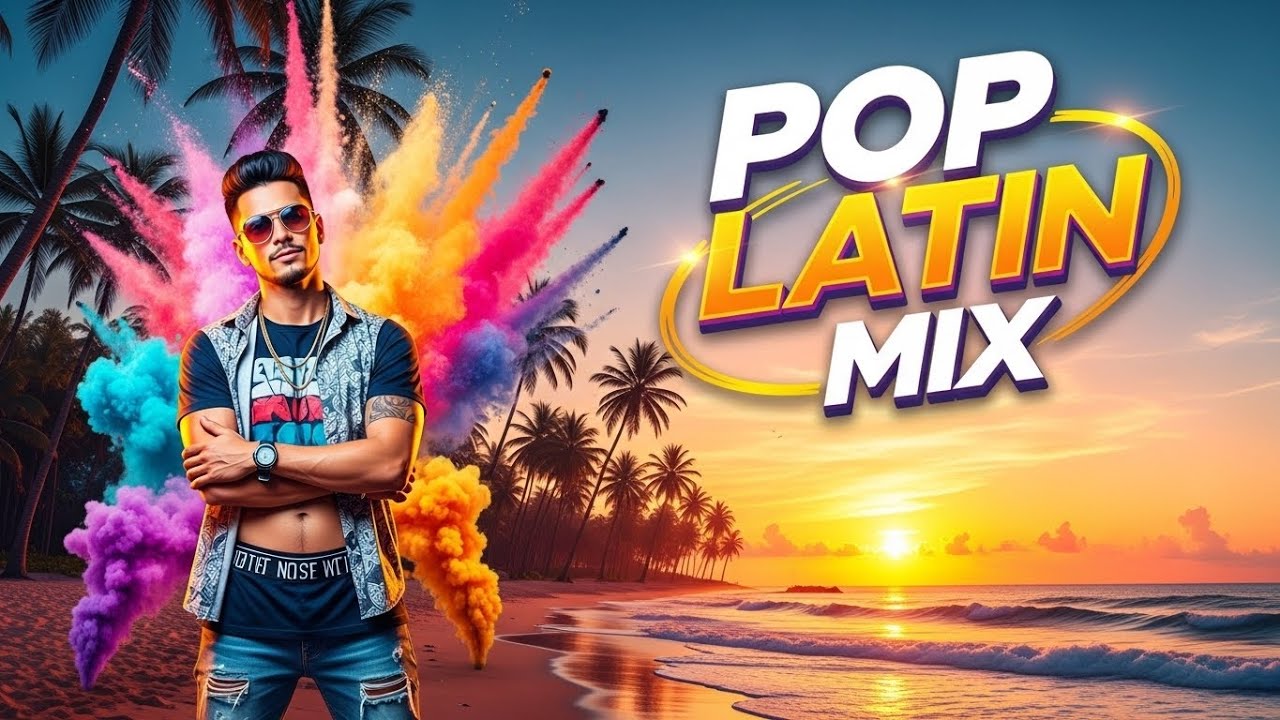 Pop Latino Vibes 🌞 Latin Pop & Reggaeton Music