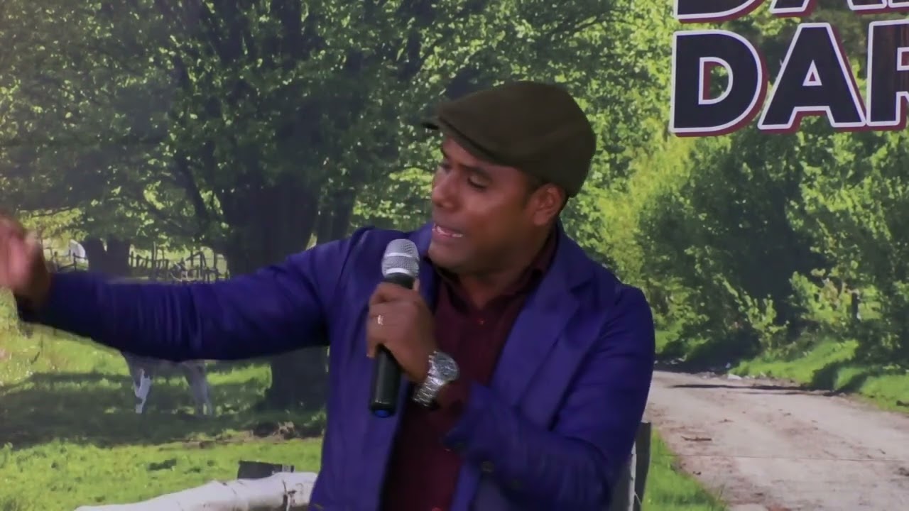 Charles Silva - lança musica nova no programa Darly e Darleno ...