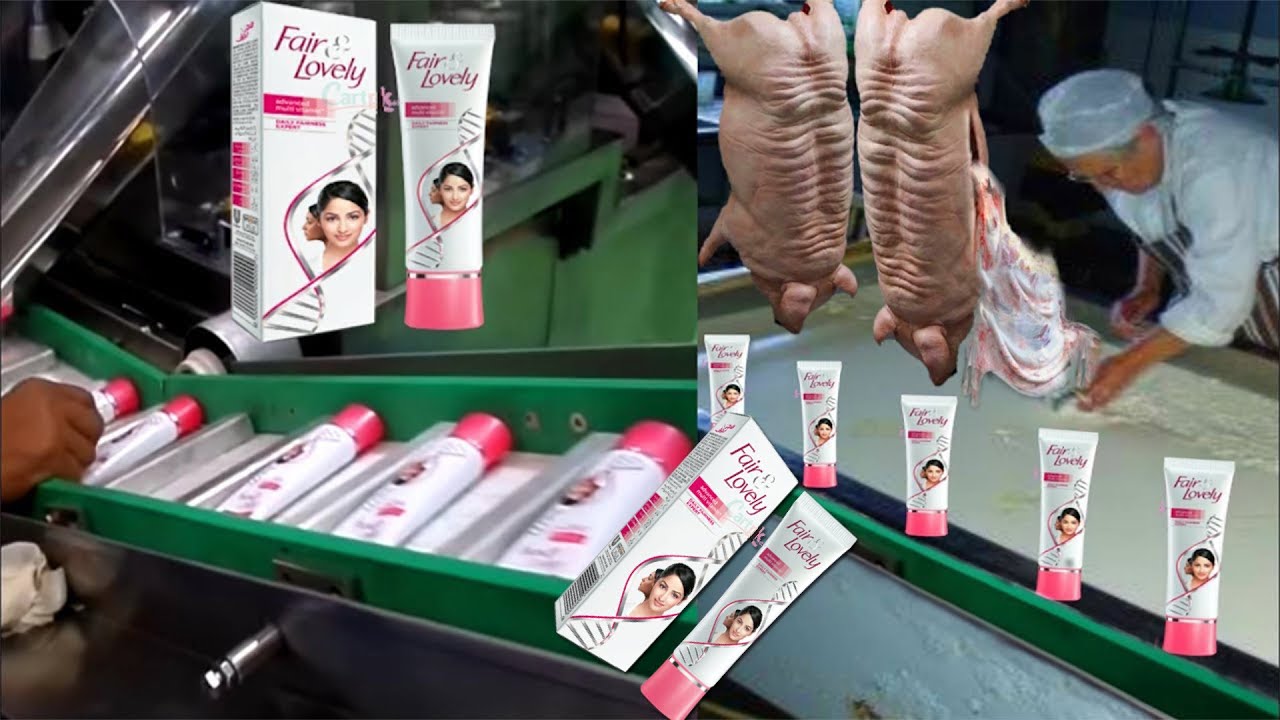 দেখুন কিভাবে ফ্যাক্টরিতে তৈরি হচ্ছে Fair & Lovely || Fair and Lovely and other manufacturing company