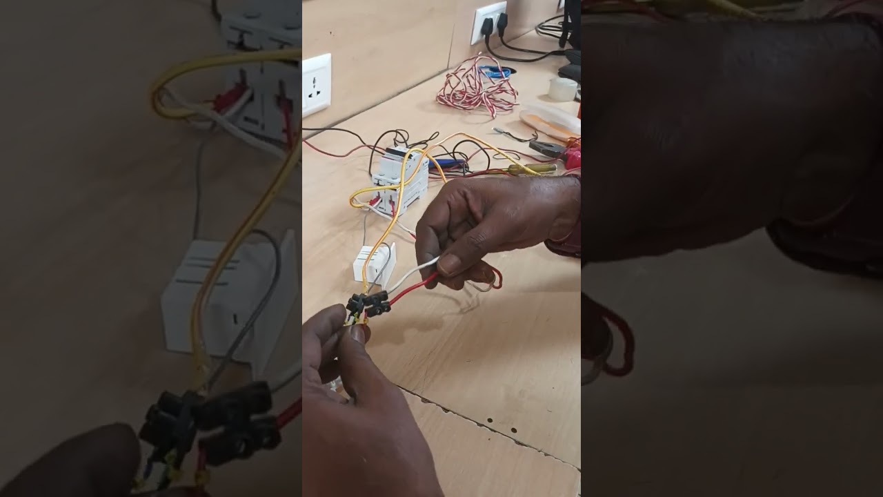 Bell call indicator connection Technique