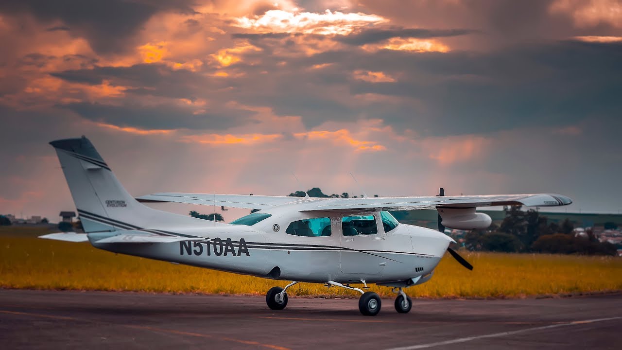Cessna Centurion Evolution