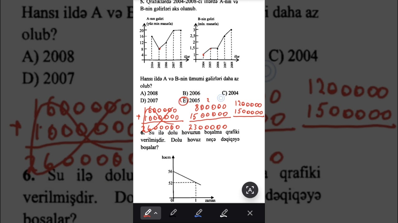 Diaqram və qrafiklər mövzusunun izahı. #məntiq#dövlətqullugu #education #logic #learning 