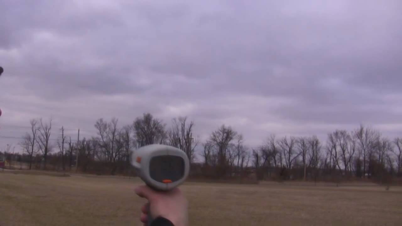 Radar Gun Review (Track RC Plane Speed)