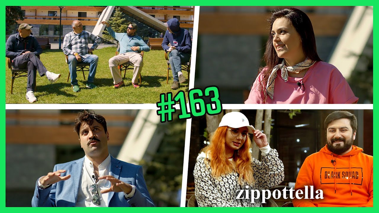 კაცები #163 [სრული ვერსია]