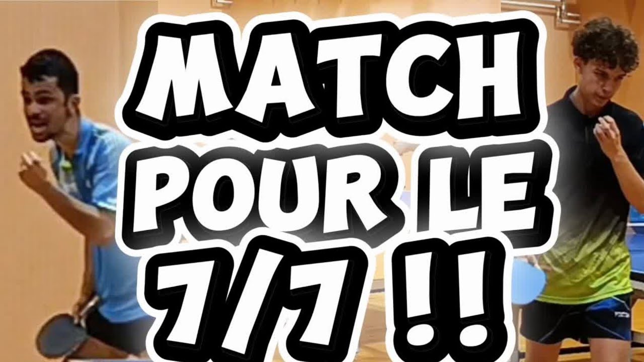 Un match plein de SUSPENSE jusqu'au bout !! • PN Journée 1 • Road to Pro #553