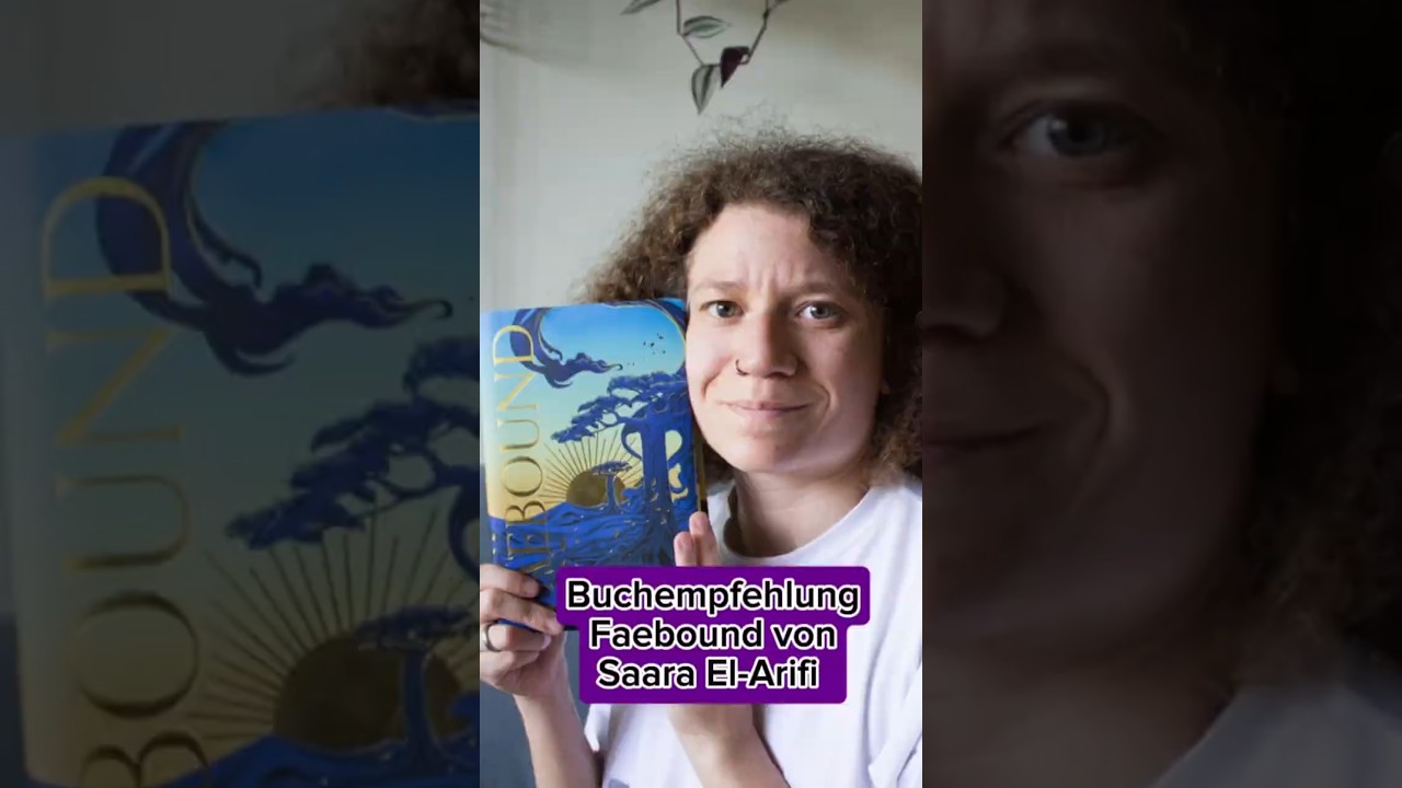 #rezension Faebound von Saara El-Arifi | Das B&uuml;cherregal