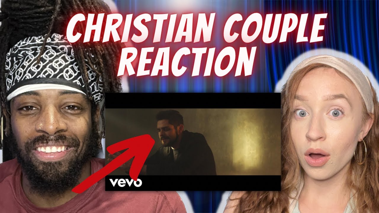 Thomas Rhett - Marry Me | COUNTRY MUSIC REACTION