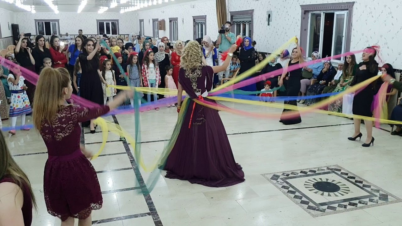 Kına Gecesi Ringa Kemeri