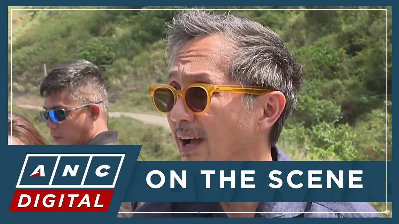 Dizon on flood control repairs: Maghahanap tayo ng pondo para sa Oriental Mindoro | ANC
