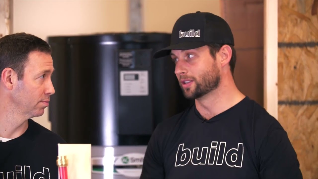 Can we blow off these PEX fittings? Sharkbite vs Viega vs Uponor | Build Show Clips