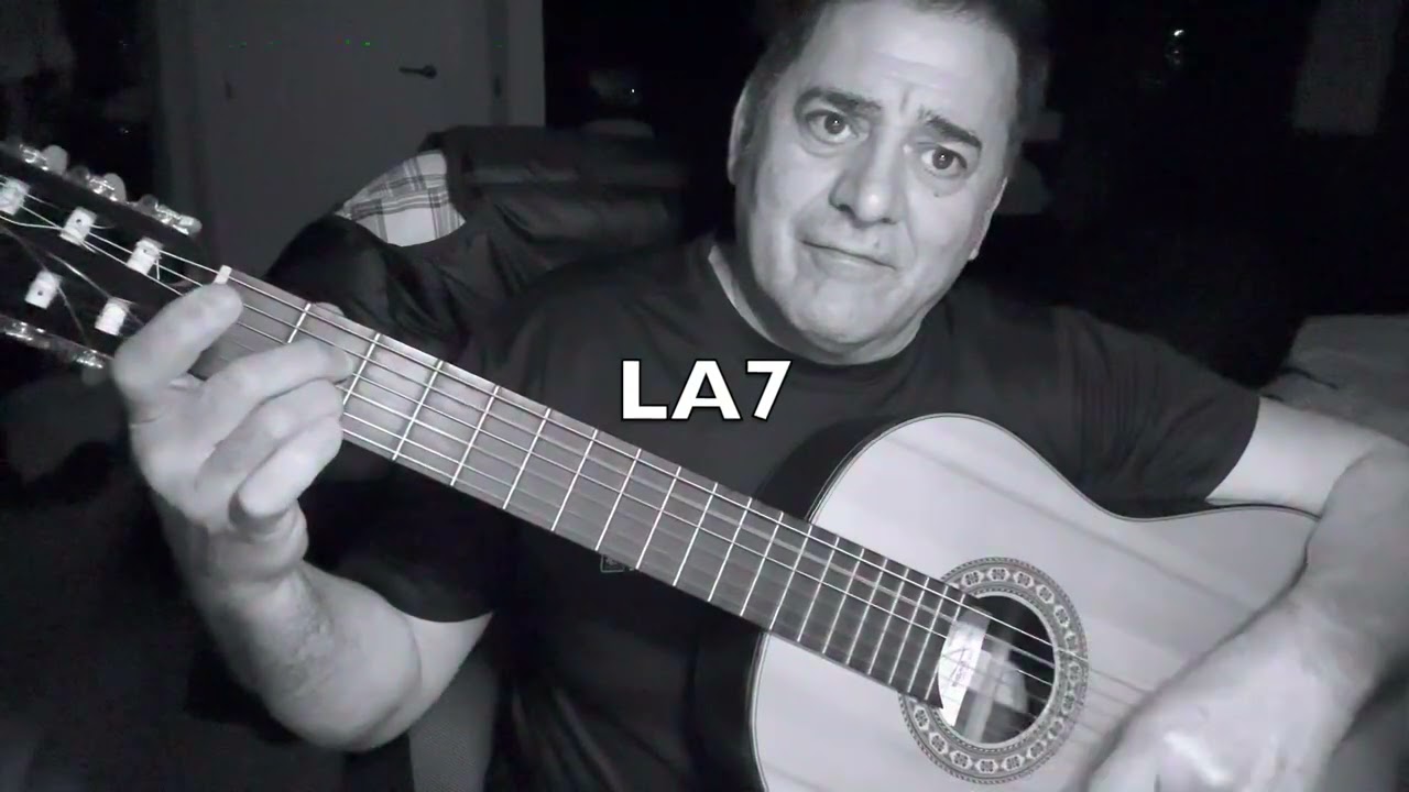 Naui de Utrera Nada letra y acordes