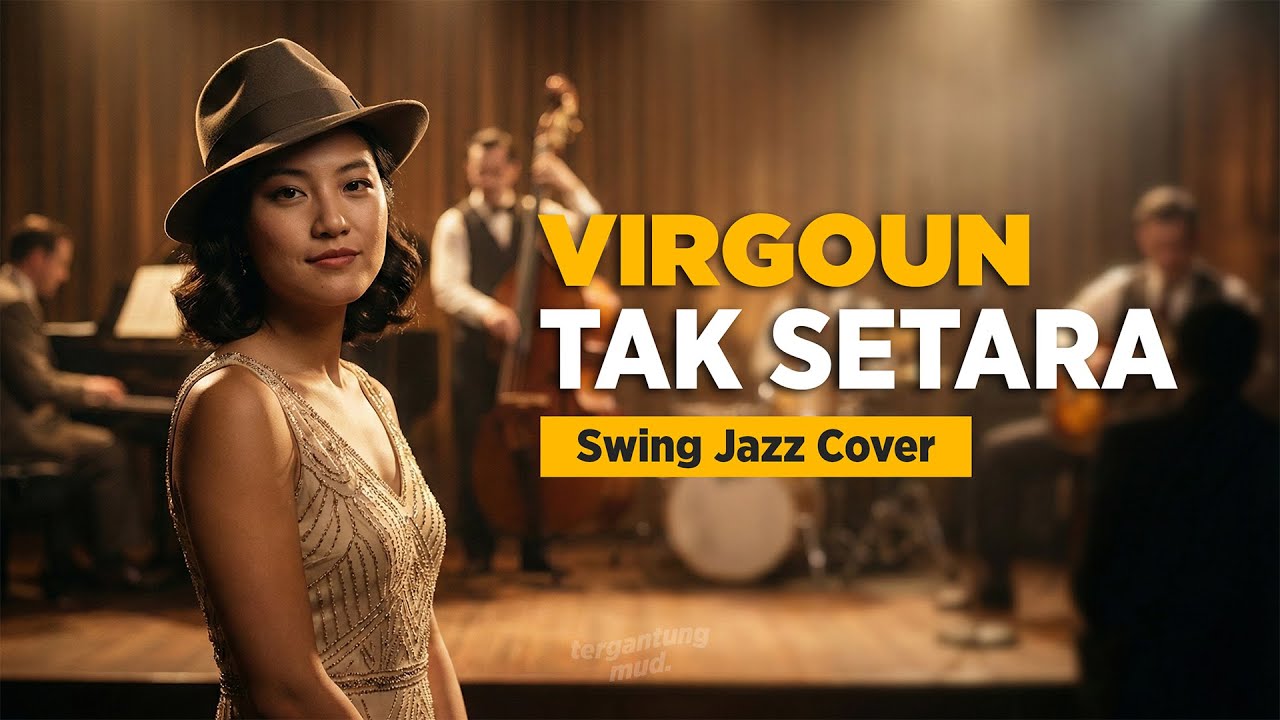 Tak Setara - Virgoun | Swing Jazz Cover