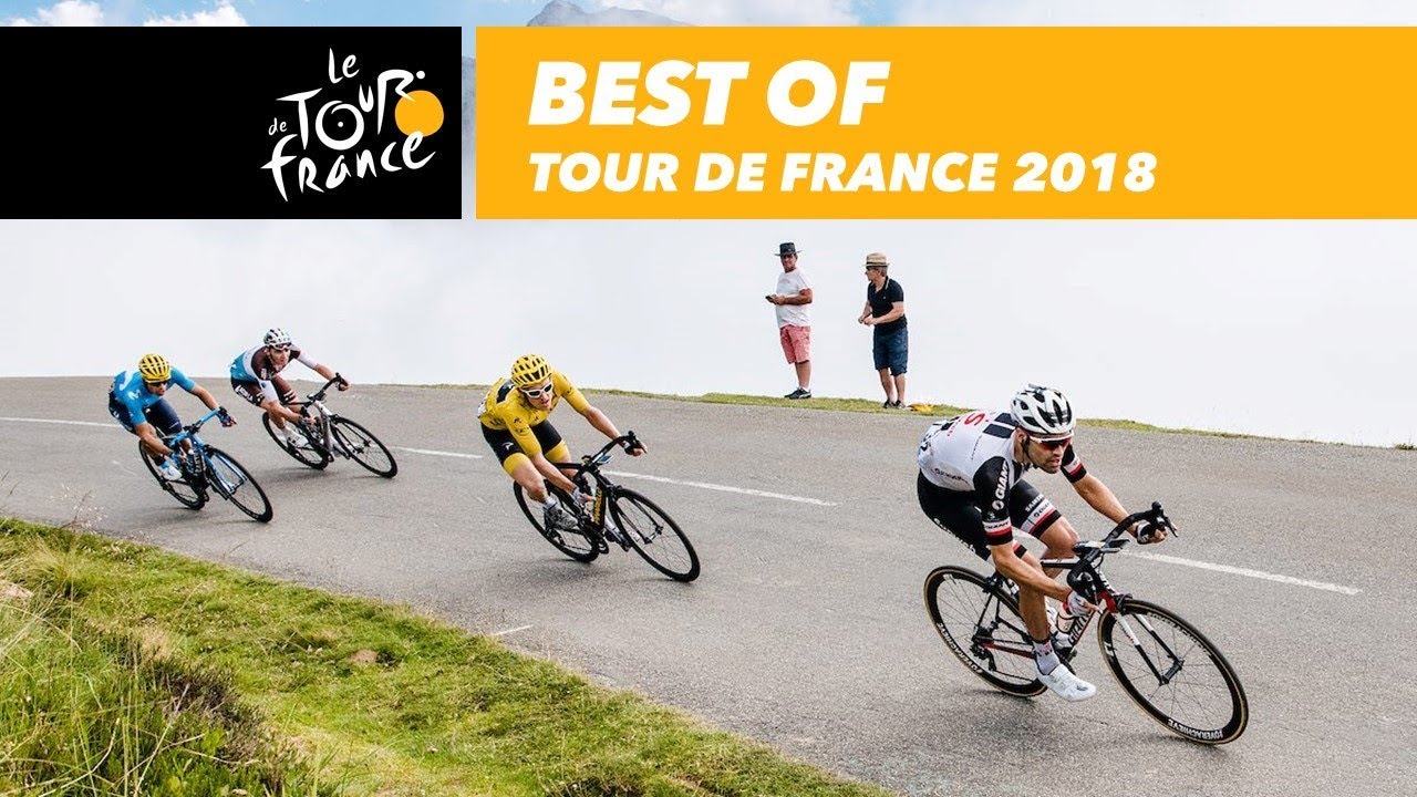 Best of - Tour de France 2018