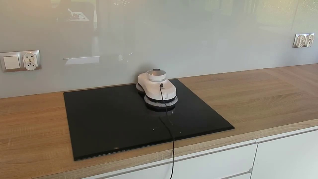 ROBOT DO MYCIA SZYB, BALUSTRAD, LUSTER COBBO e3 NOWOŚĆ 2019