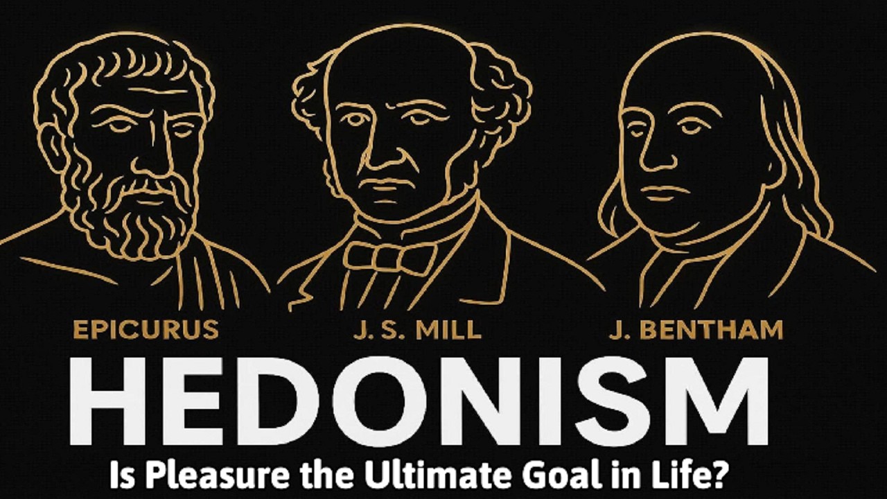 Гедонизм: является ли удовольствие конечной целью жизни?