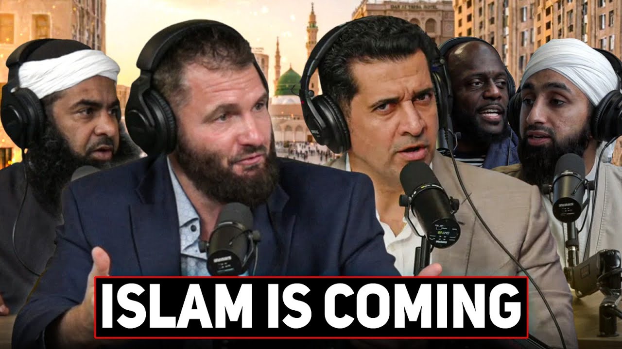Patrick Bet-David Didn’t Expect This from Muslims | Orthodox Priest Josiah on Prophet Muhammad ﷺ