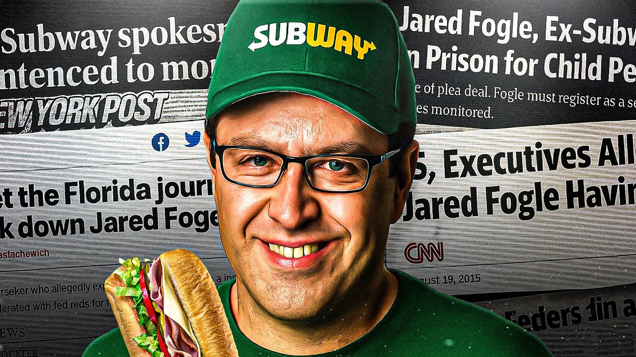 Jared From Subway: A Monster In Plain Sight