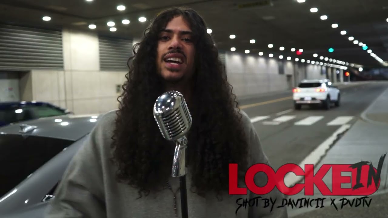 Kei DaPhantom “Sayonara”📍Providence, Rhode IslandLOCKEDIN Live Performance