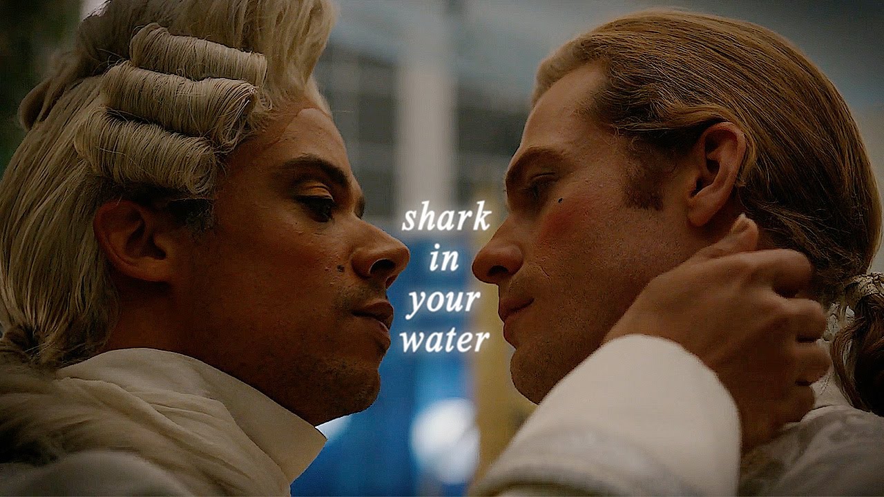 louis & lestat || shark in your water