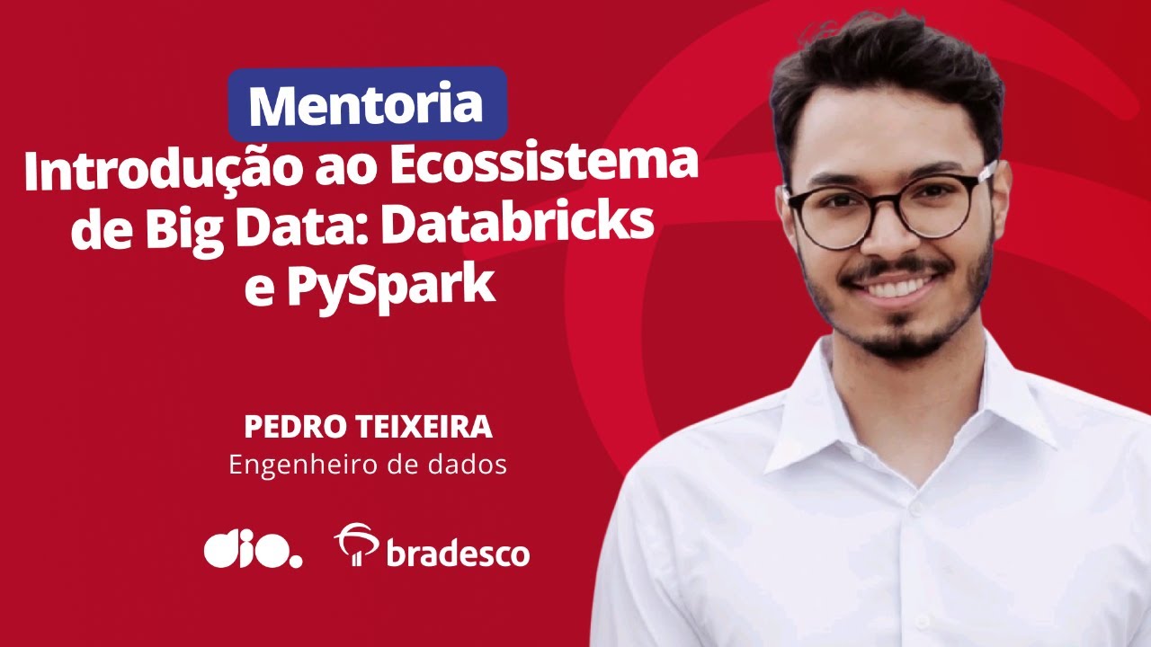 Introdução ao Ecossistema de Big Data: Databricks e PySpark