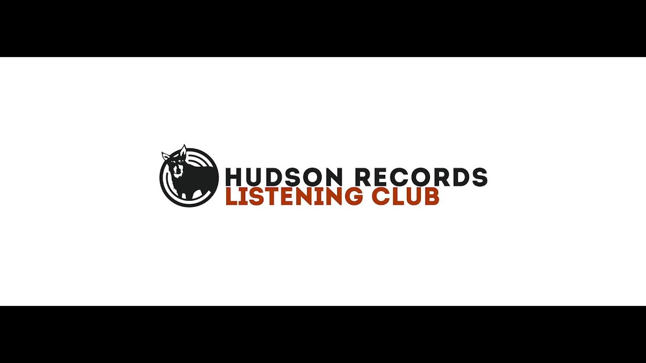 Hudson Records Listening Club - The Lost Words Spell Songs