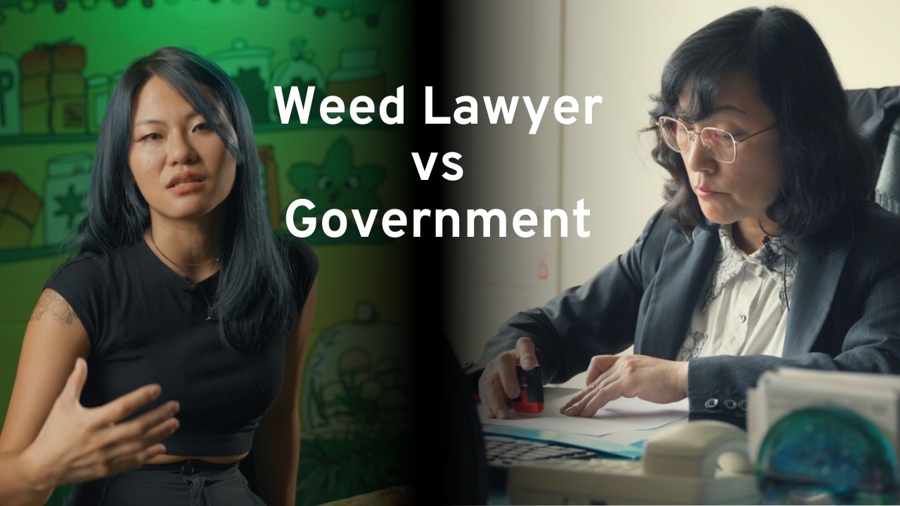 Why Some Taiwanese Are Hoping to Legalize Weed | Finding Formosa