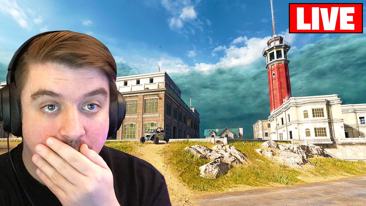 🔴 LIVE: Rebirth Island Solo-Squads! | Using GOOD Loadouts