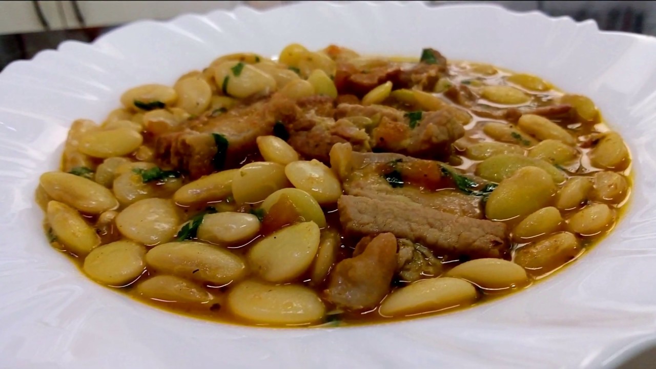 COMO FAZER FAVA COM CARNE DE PORCO (POR FERNANDO COUTO)