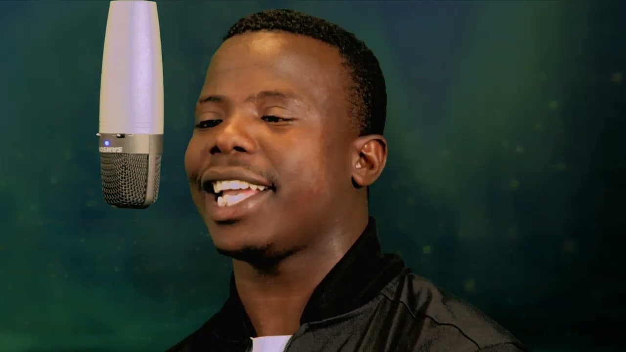 Mc PRAISE Ndakarerwa @SRM SEKURU RAY MAT MIC SESSIONS 4K video