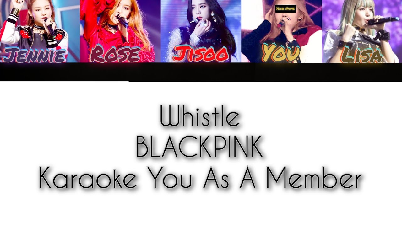 BLACKPINK 