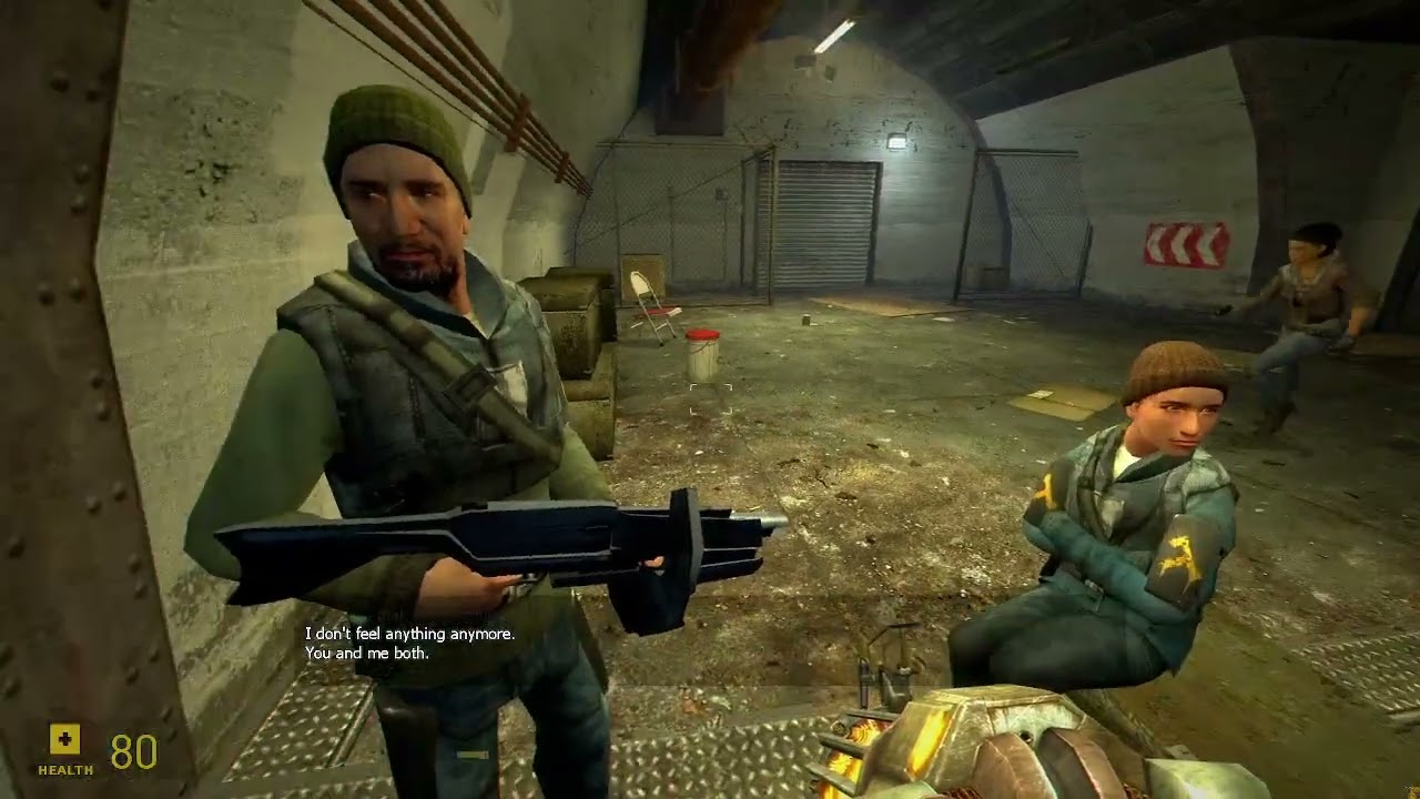 Half-Life 2: MMod - Final + Lost Coast